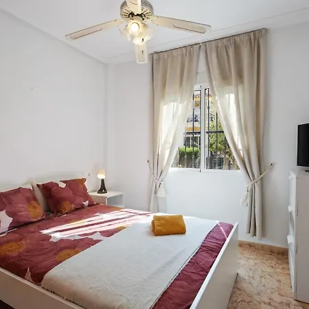St James Hill 公寓 Dehesa de Campoamor (Orihuela Costa)